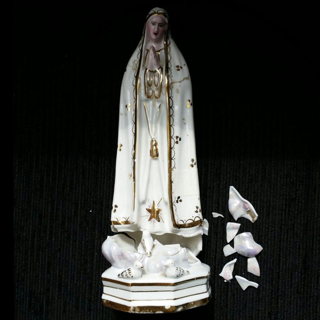 imagem de nossa senhora
